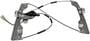 Dorman OE Solutions Window Motor And Regulator Assembly