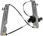 Dorman OE Solutions Window Motor And Regulator Assembly