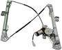 Dorman OE Solutions Window Regulator And Motor Assembly