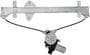 Dorman OE Solutions Window Motor And Regulator Assembly