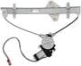 Dorman OE Solutions Window Motor And Regulator Assembly