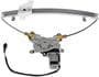 Dorman OE Solutions Window Regulator And Motor Assembly