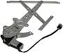 Dorman OE Solutions Window Motor And Regulator Assembly