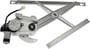 Dorman OE Solutions Window Motor And Regulator Assembly
