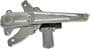 Dorman OE Solutions Window Motor And Regulator Assembly