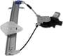 Dorman OE Solutions Window Motor And Regulator Assembly