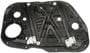 Dorman OE Solutions Front Right Window Motor And Regulator Assembly