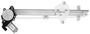 Dorman OE Solutions Front Right Window Motor And Regulator Assembly
