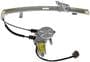 Dorman OE Solutions Window Motor And Regulator Assembly