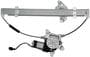 Dorman OE Solutions Window Motor And Regulator Assembly