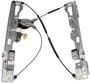 Dorman OE Solutions Window Motor And Regulator Assembly