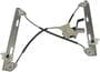 Dorman OE Solutions Window Motor And Regulator Assembly
