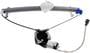 Dorman OE Solutions Window Motor And Regulator Assembly