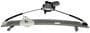 Dorman OE Solutions Window Motor And Regulator Assembly