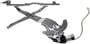 Dorman OE Solutions Window Motor And Regulator Assembly