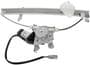 Dorman OE Solutions Window Motor And Regulator Assembly