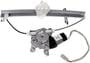 Dorman OE Solutions Window Motor And Regulator Assembly