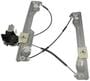 Dorman OE Solutions Window Motor And Regulator Assembly