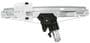 Dorman OE Solutions Rear Right Window Motor And Regulator Assembly