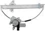 Dorman OE Solutions Window Motor And Regulator Assembly