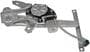 Dorman OE Solutions Window Motor And Regulator Assembly