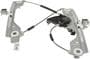 Dorman OE Solutions Window Motor And Regulator Assembly