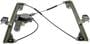 Dorman OE Solutions Window Motor And Regulator Assembly