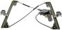 Dorman OE Solutions Window Motor And Regulator Assembly