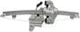Dorman OE Solutions Window Motor And Regulator Assembly