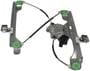 Dorman OE Solutions Window Motor And Regulator Assembly