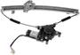 Dorman OE Solutions Window Motor And Regulator Assembly