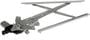 Dorman OE Solutions Window Motor And Regulator Assembly