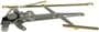 Dorman OE Solutions Window Motor And Regulator Assembly