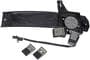 Dorman OE Solutions Window Motor And Regulator Assembly