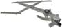 Dorman OE Solutions Window Motor And Regulator Assembly
