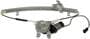 Dorman OE Solutions Window Motor And Regulator Assembly