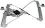 Dorman OE Solutions Window Motor And Regulator Assembly