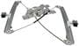 Dorman OE Solutions Window Motor And Regulator Assembly