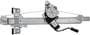 Dorman OE Solutions Window Motor And Regulator Assembly