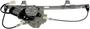 Dorman OE Solutions Window Motor And Regulator Assembly