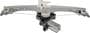 Dorman OE Solutions Window Motor And Regulator Assembly