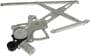 Dorman OE Solutions Window Motor And Regulator Assembly