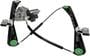 Dorman OE Solutions Window Motor And Regulator Assembly