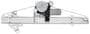 Dorman OE Solutions Front Right Window Regulator Assembly