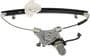 Dorman OE Solutions Window Motor And Regulator Assembly