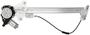 Dorman OE Solutions Window Motor And Regulator Assembly