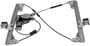Dorman OE Solutions Window Motor And Regulator Assembly