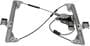 Dorman OE Solutions Window Motor And Regulator Assembly