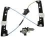 Dorman OE Solutions Window Motor And Regulator Assembly