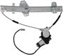 Dorman OE Solutions Window Motor And Regulator Assembly